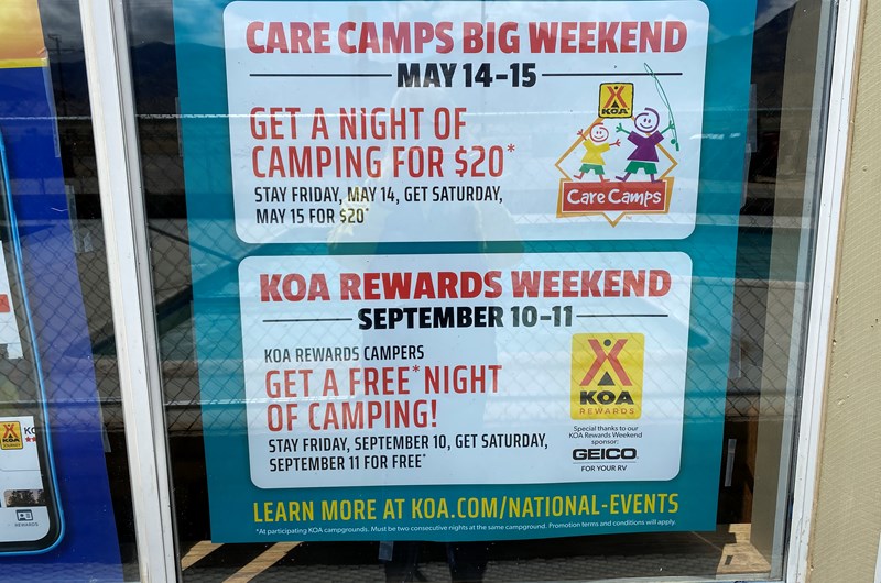 CARE CAMPS BIG WEEKEND Photo