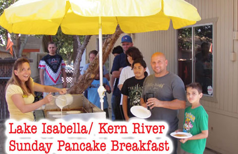 Pancake Breakfast Photo