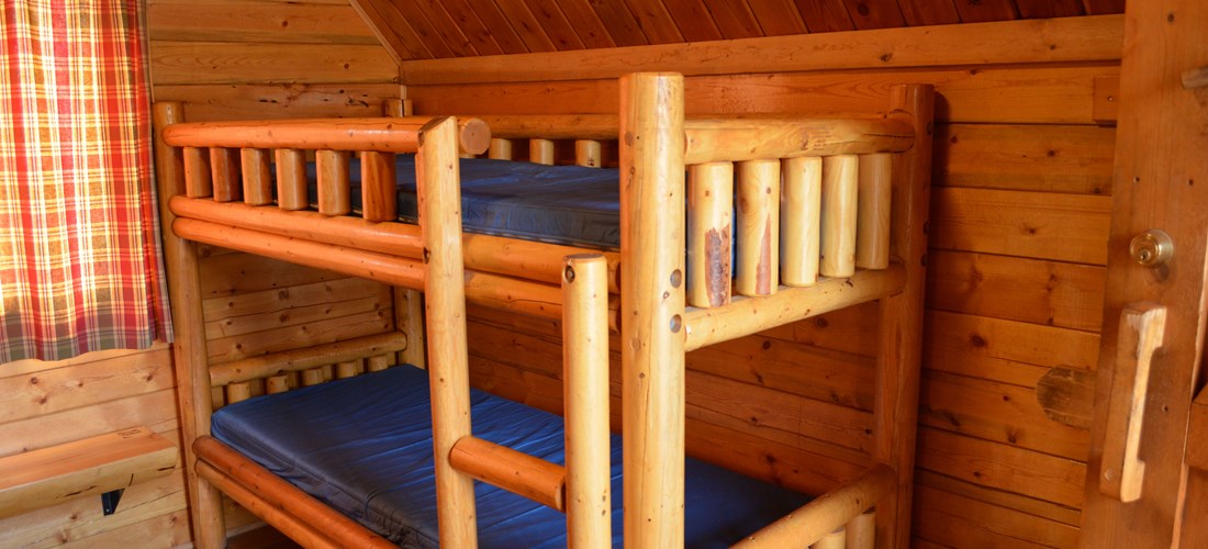 Cabin Bunk Beds 1 room Cabin