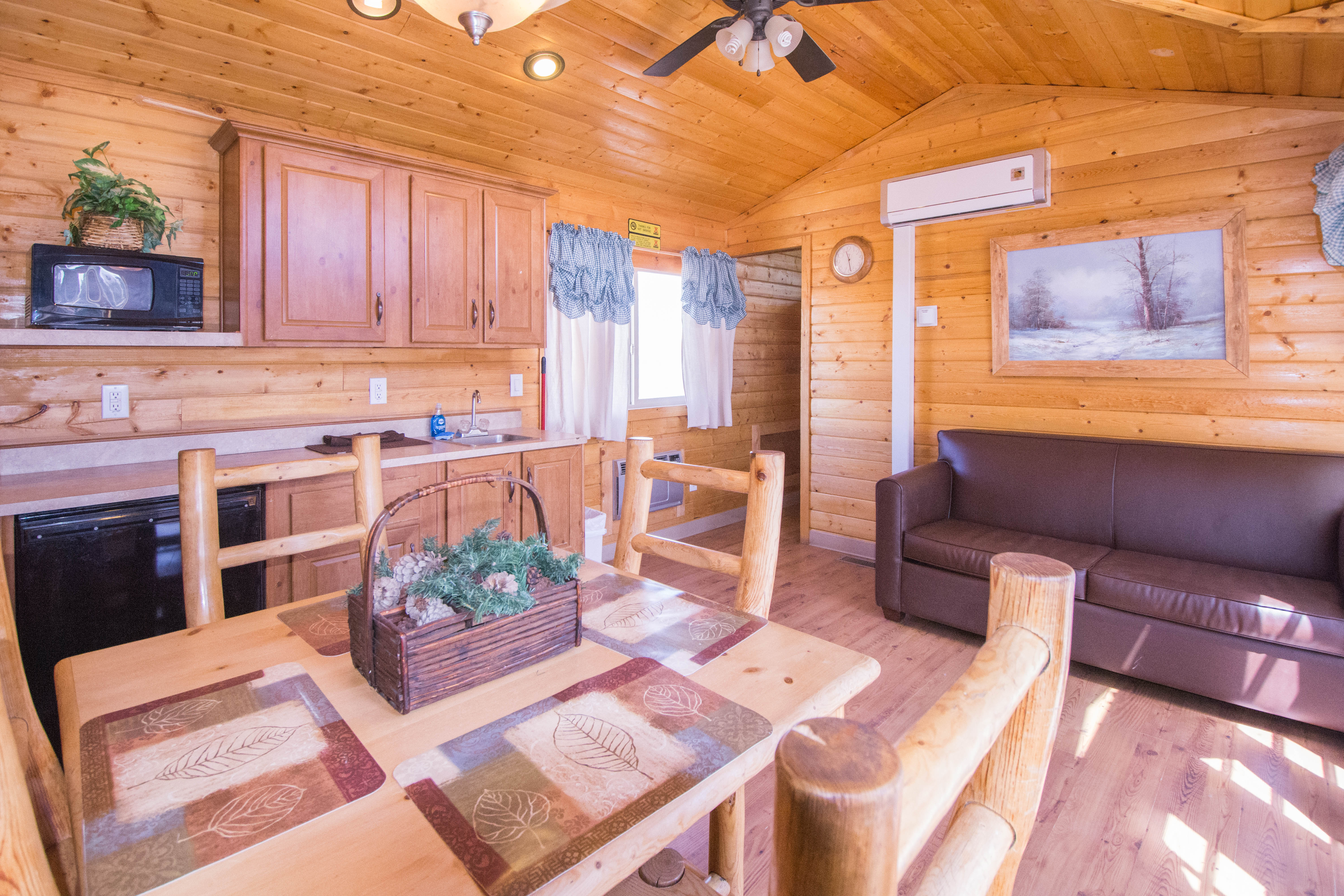 Weldon, California Lodging Lake Isabella / Kern River KOA