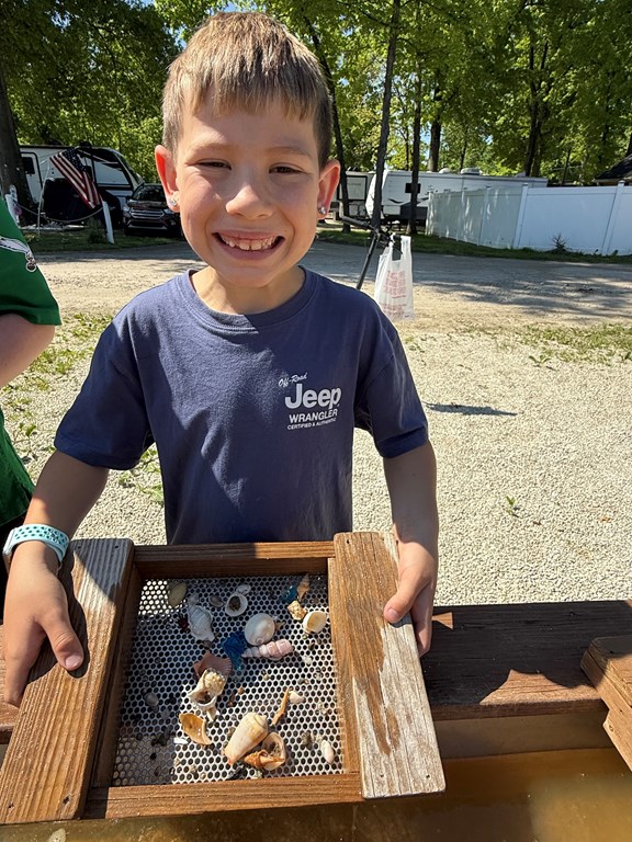 Gem Mining Treasure Hunt Adventure!