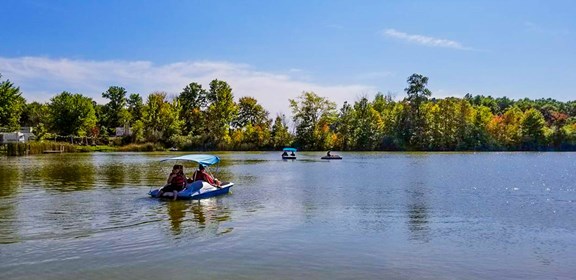 Boat Rental.