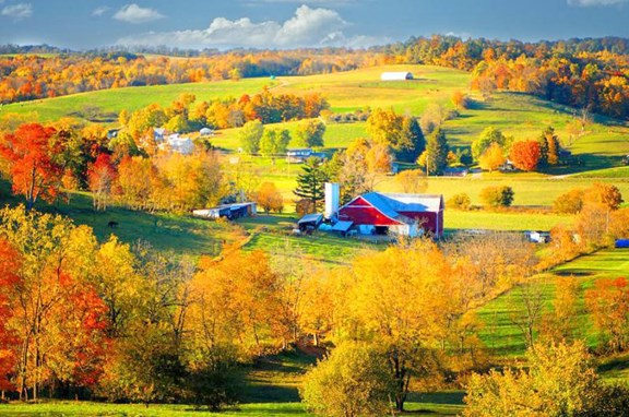 Amish Country.