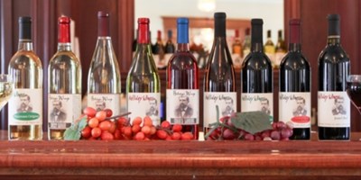 &#127863; Sip, Savor, and Relax: Wineries Near Lake Milton KOA