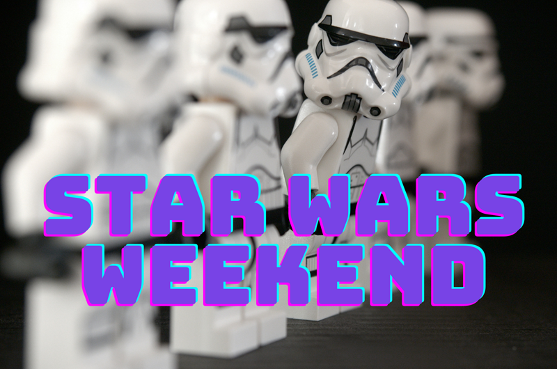 Star Wars Weekend! Photo