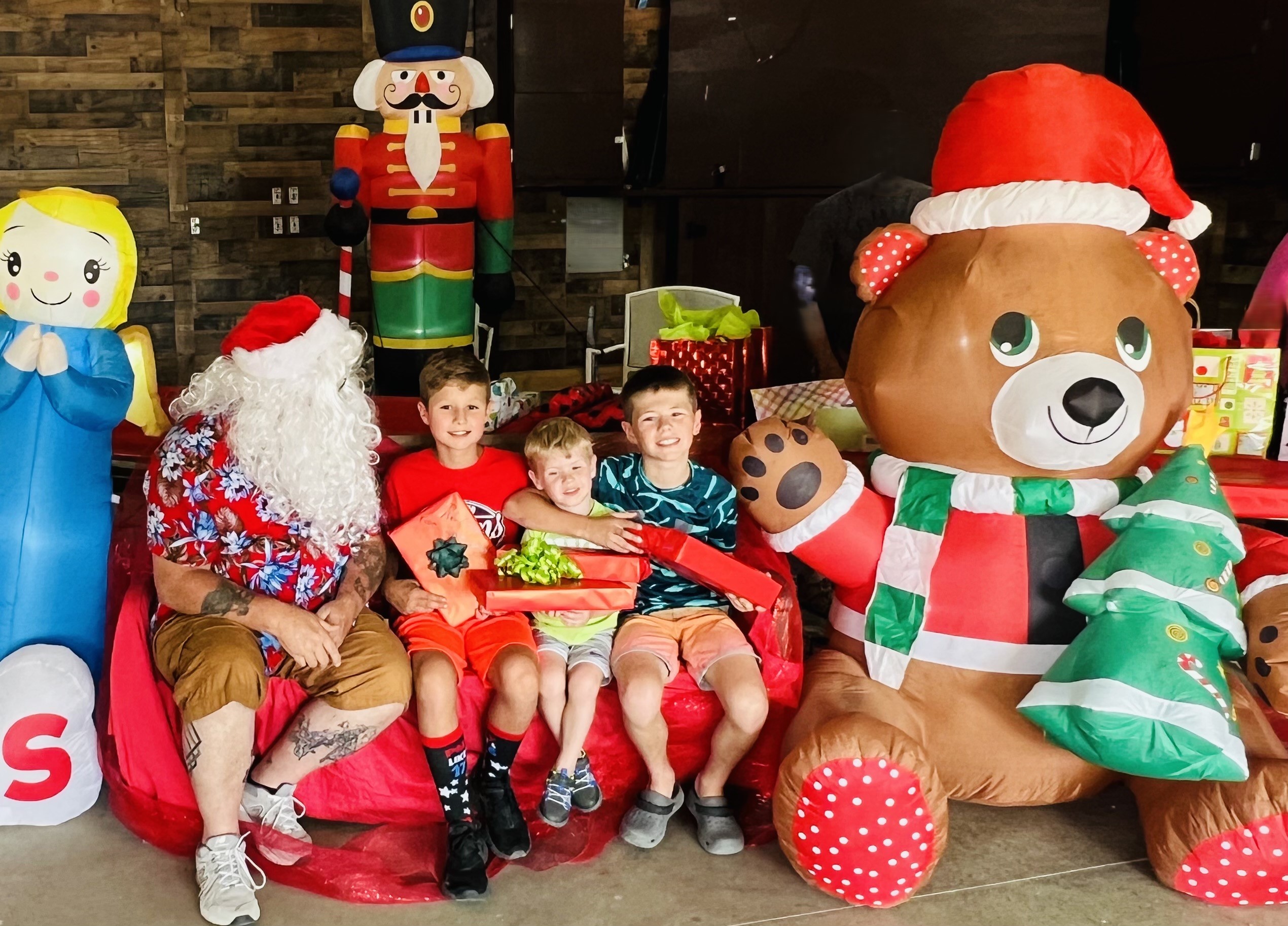Christmas in July #1 - Photo 2
