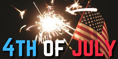 4th of July Celebration!