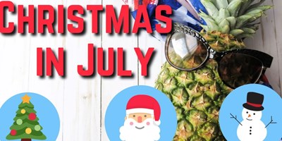 Christmas in July #1