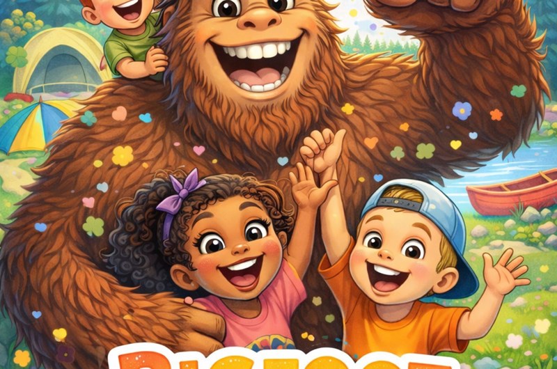 Big Foot Weekend! Photo