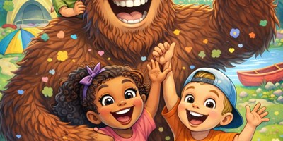 Big Foot Weekend!