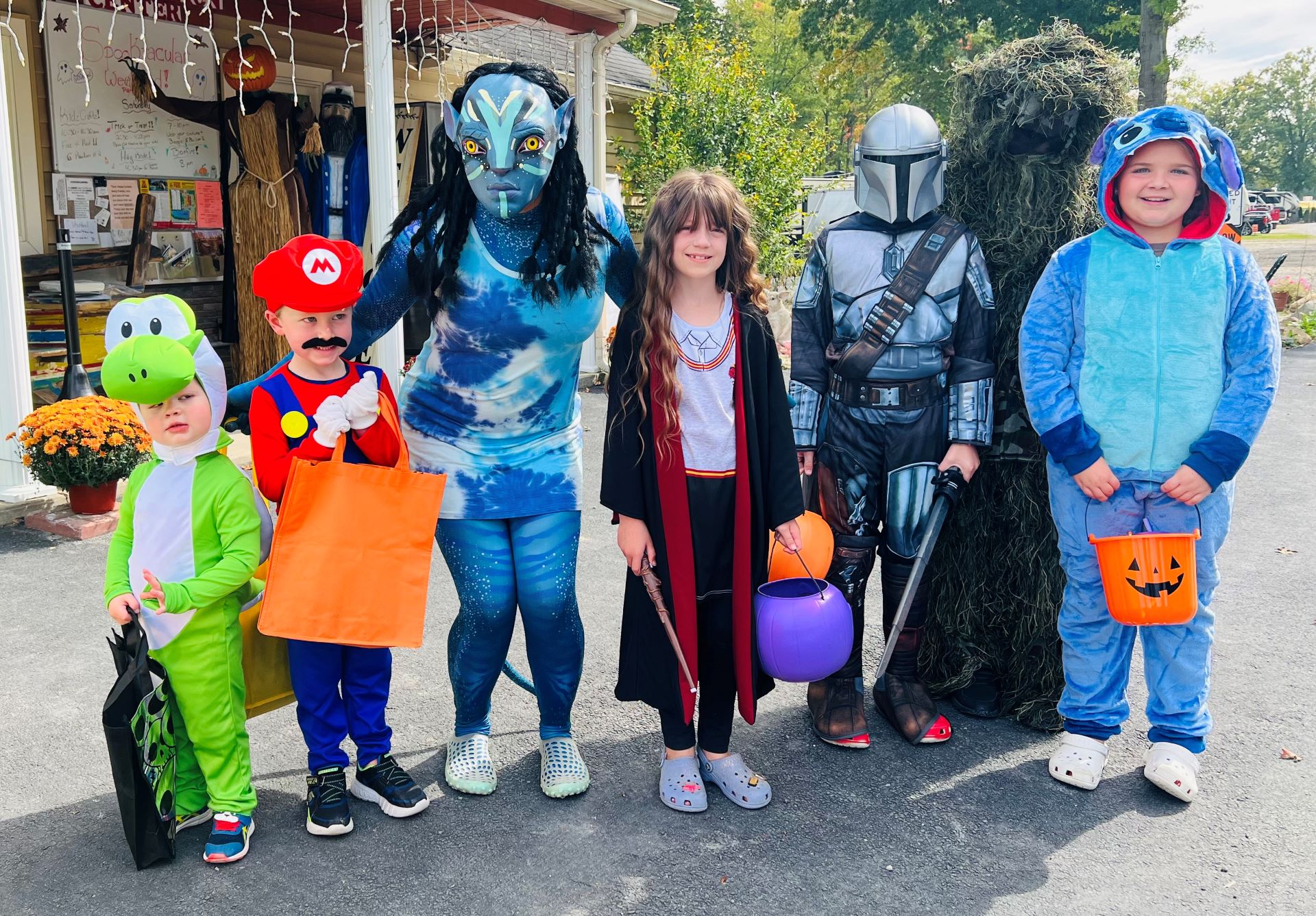 Spooktacular Weekend #2 Photo