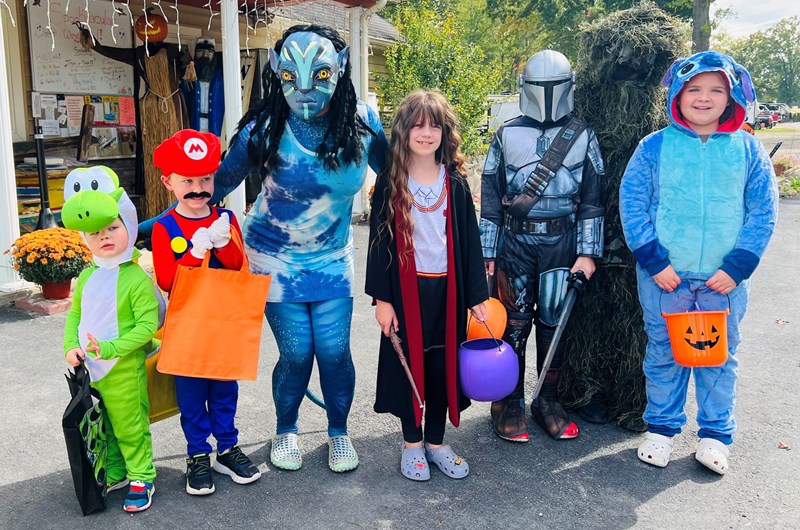 Spooktacular Weekend #2 Photo