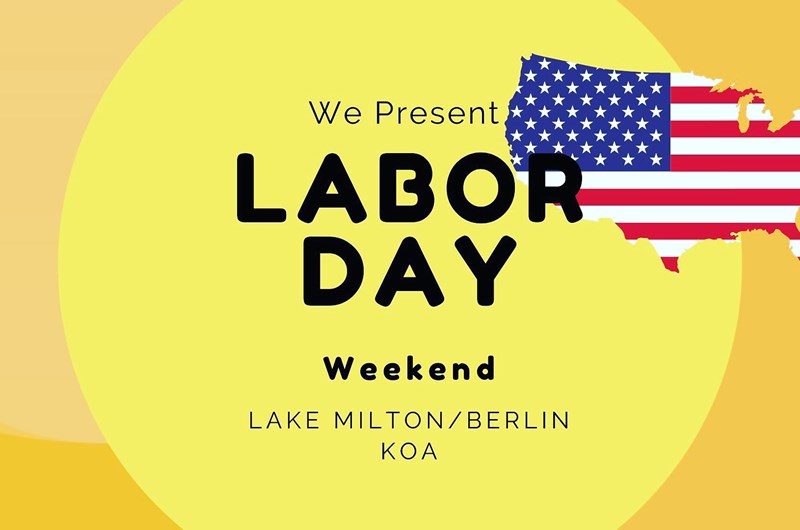 Labor Day Weekend! Photo