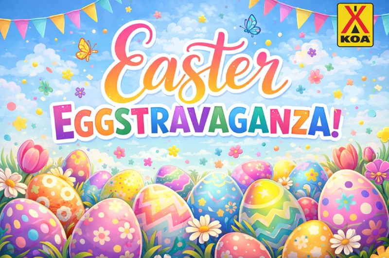 Easter Eggstravaganza! Photo