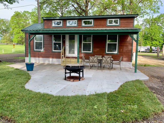 Lake Milton, Ohio Lodging Lake Milton / Berlin Lake KOA Holiday