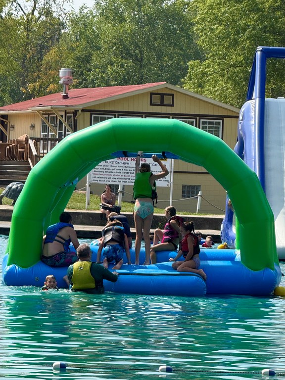 Welcome to the Lake Milton / Berlin Lake KOA Holiday