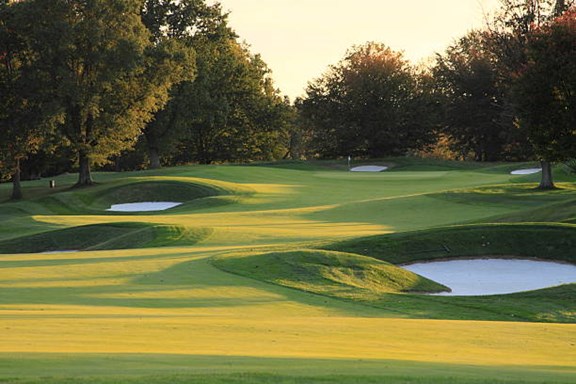 The Preserve Golf Course