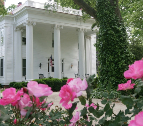 HISTORY COMES HOME