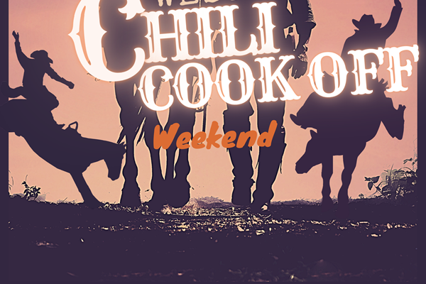 Western Chili Cook Off Weekend Photo