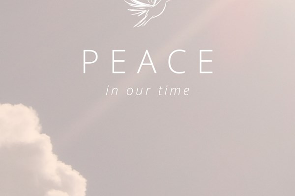 Peace in Our Time Exhibit @ The Steffen Thomas Museum Of Art Photo