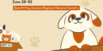 Humane Society Fundraising Weekend