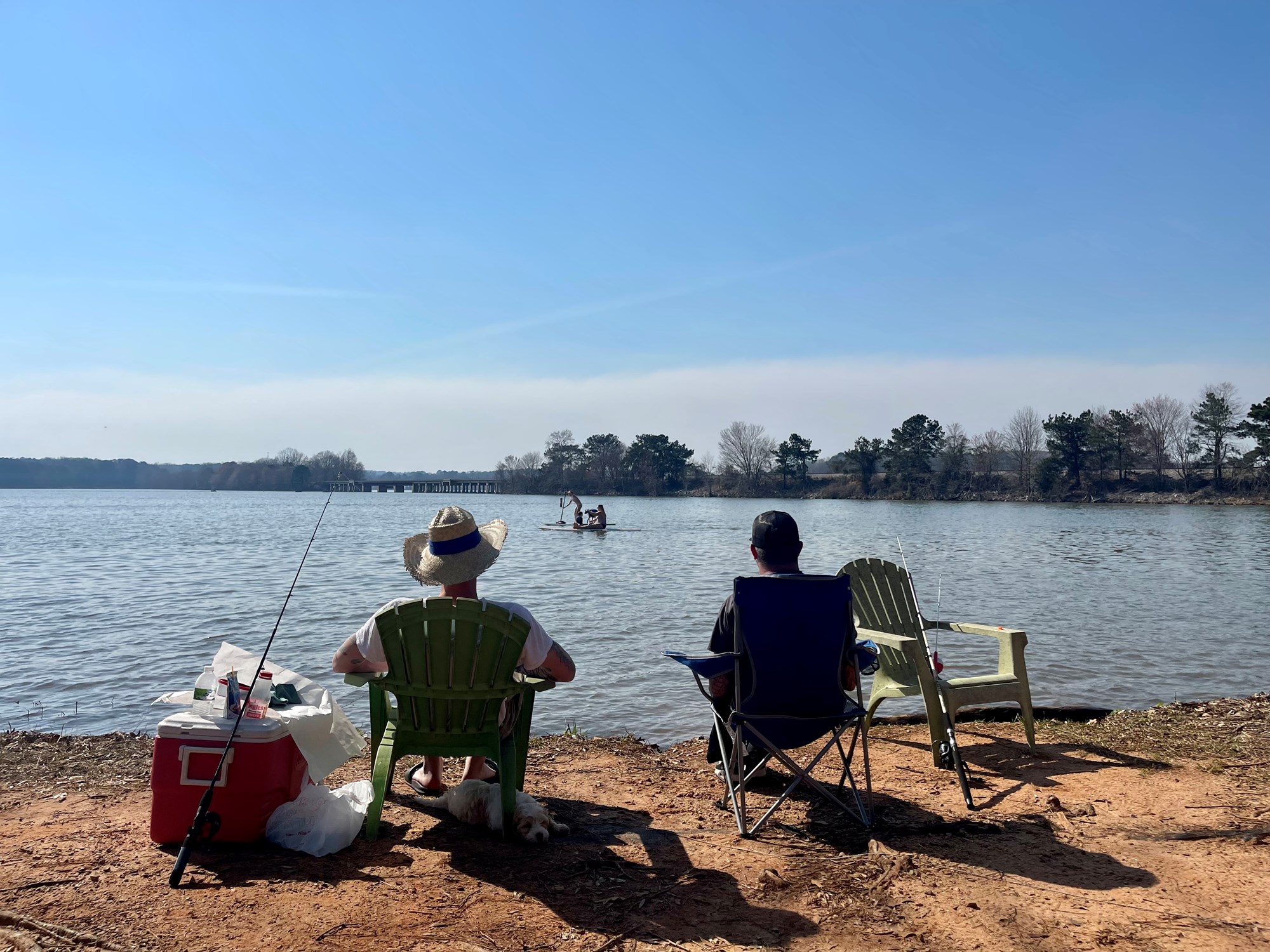 Escape to the Oconee River: A Georgia Campground Paradise