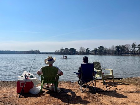 Lake Oconee / Greensboro KOA Holiday