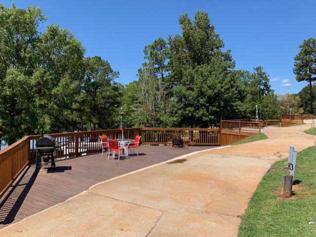 Greensboro, RV Camping Sites Lake Oconee / Greensboro KOA Holiday