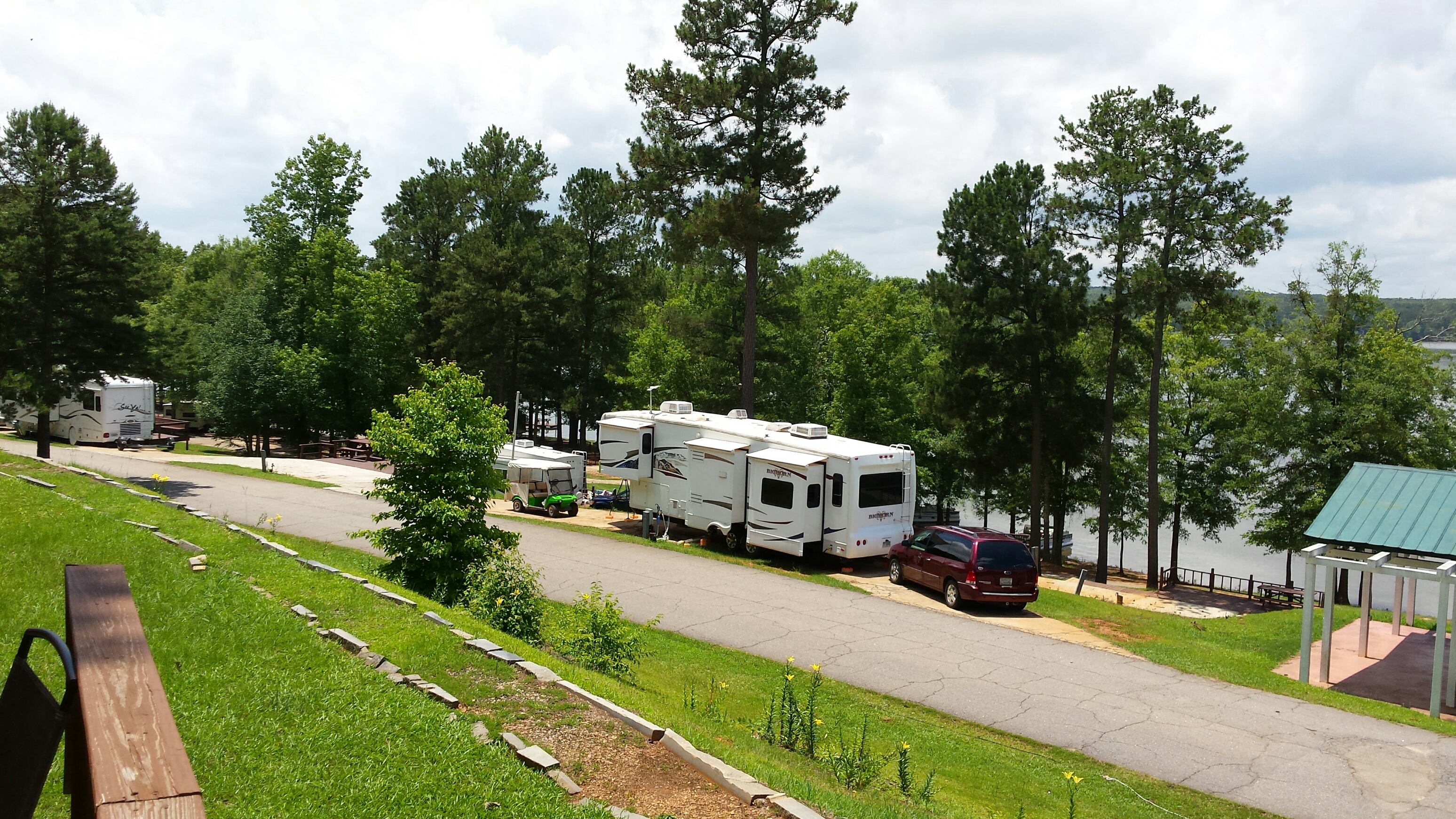 Escape to the Oconee River: A Georgia Campground Paradise