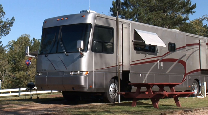 Greensboro, RV Camping Sites Lake Oconee / Greensboro KOA