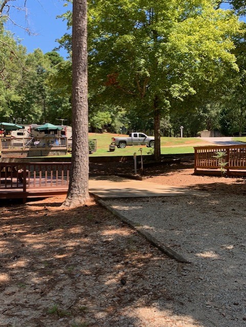 Greensboro, RV Camping Sites Lake Oconee / Greensboro KOA Holiday