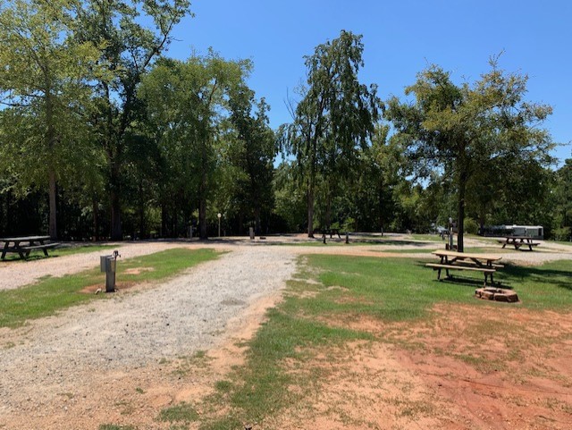 Greensboro, RV Camping Sites Lake Oconee / Greensboro KOA Holiday