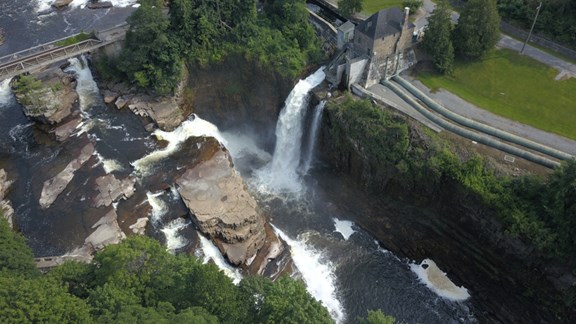 Ausable Chasm