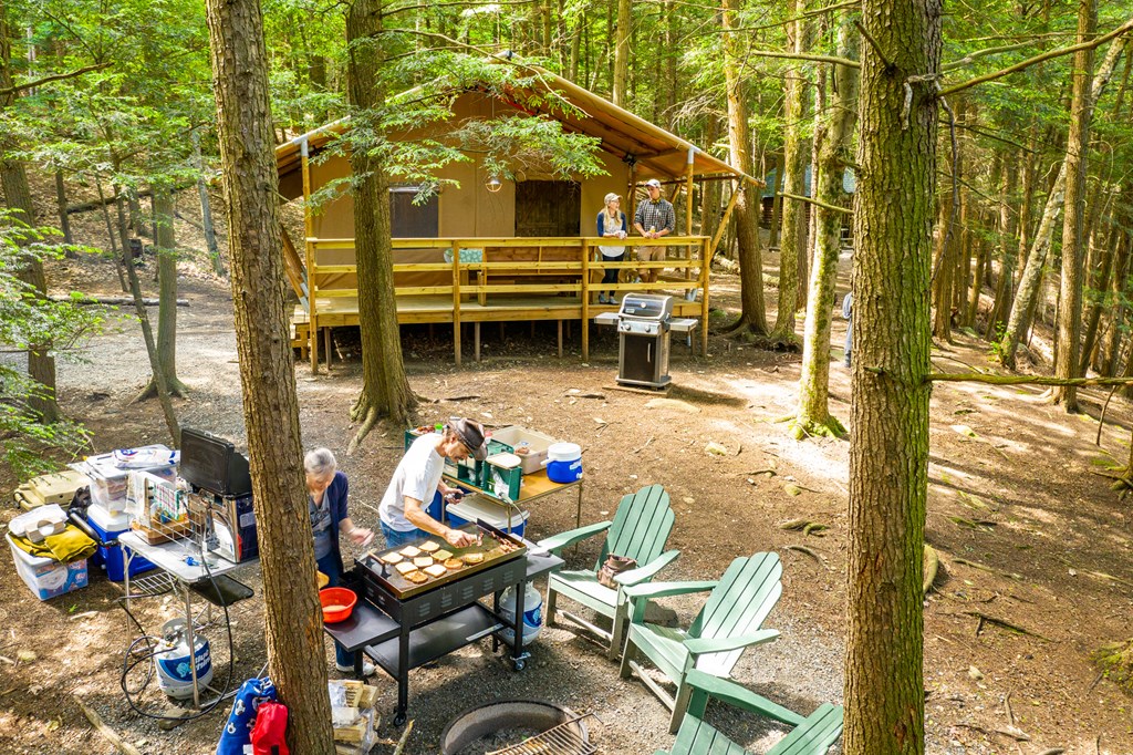 USA Today 2020 Best Glamping Resort Winner