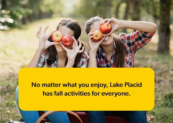 Best Ways to Experience Fall in Lake Placid