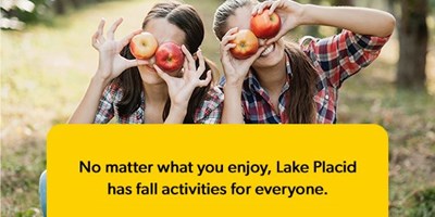 Best Ways to Experience Fall in Lake Placid