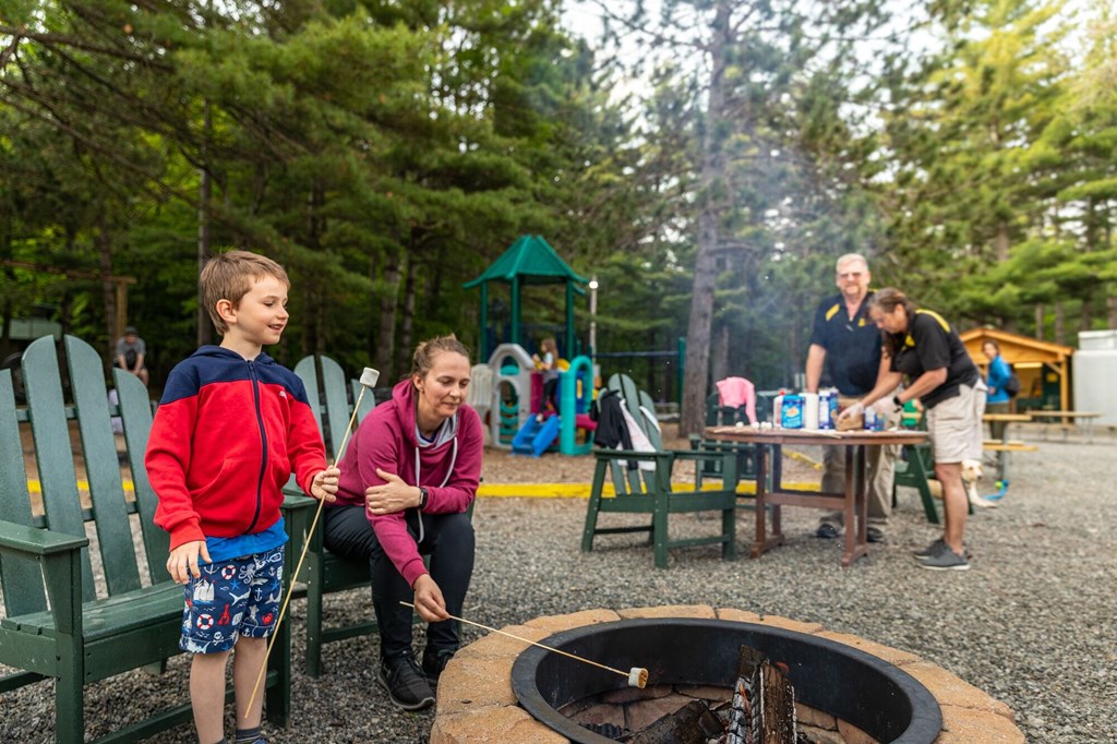 9 Most Beautiful RV Campgrounds in the U.S.