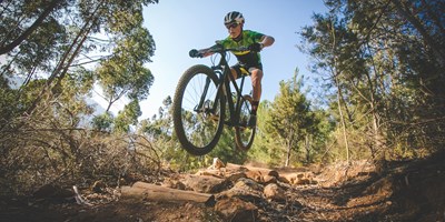 WHOOP UCI Mountain Bike World Series