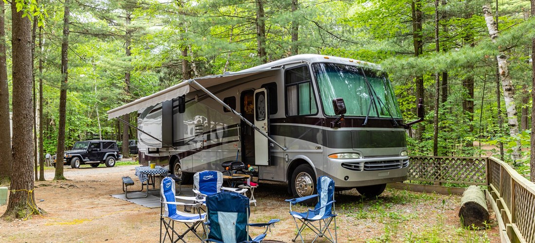 RV Camping | Lake Placid/Whiteface Mtn. KOA Holiday