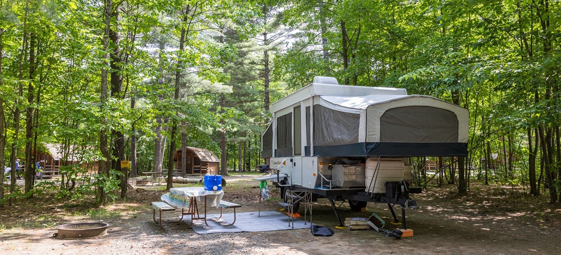 RV Camping | Lake Placid/Whiteface Mtn. KOA Holiday