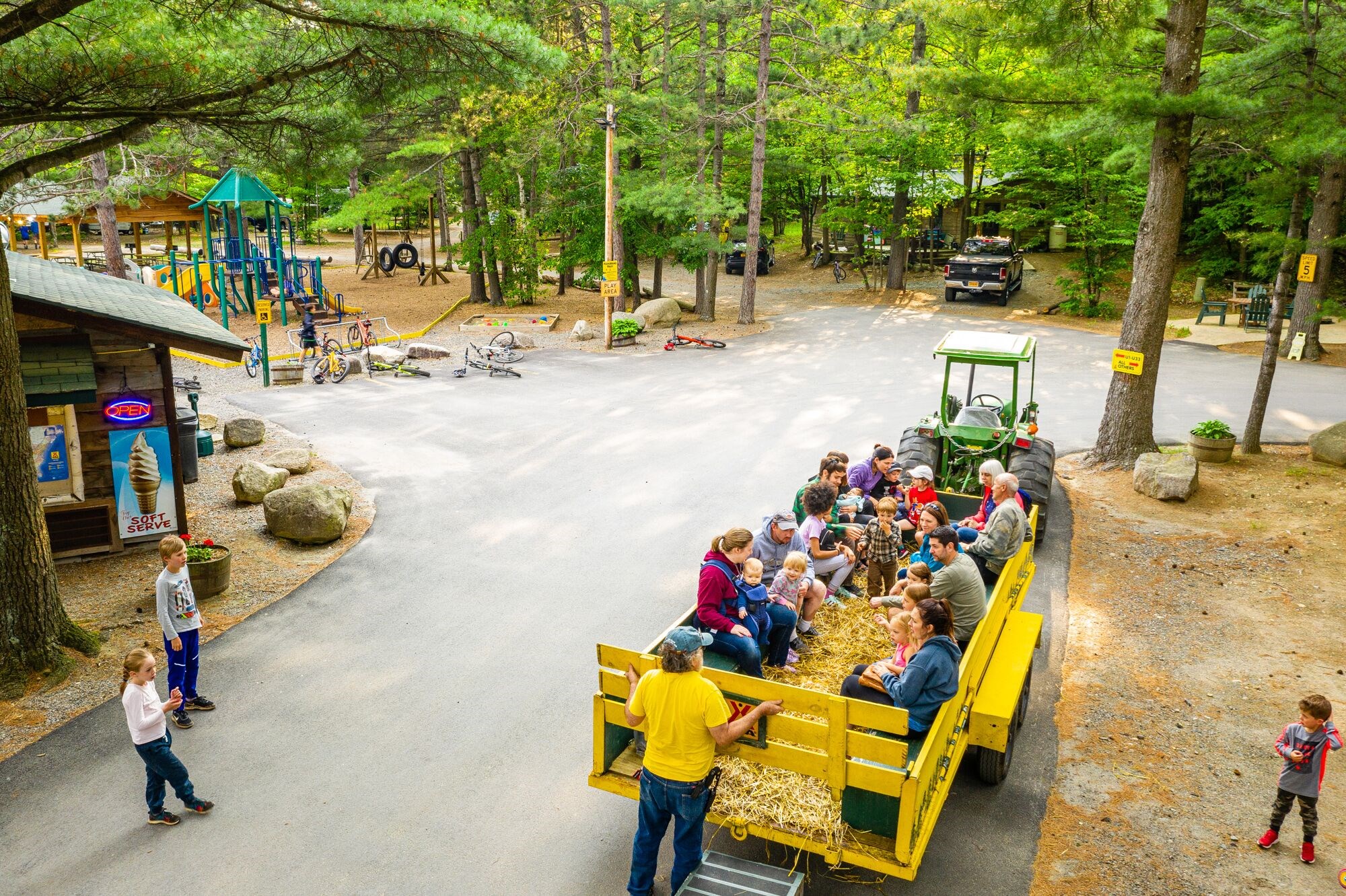 Events for Lake Placid / Whiteface Mtn. KOA Holiday Campground in New York