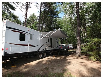 Wilmington, New York RV Camping Sites | Lake Placid / Whiteface Mtn. KOA