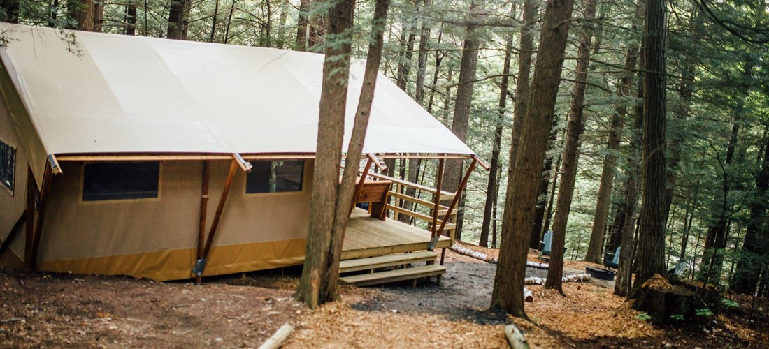 Glamping