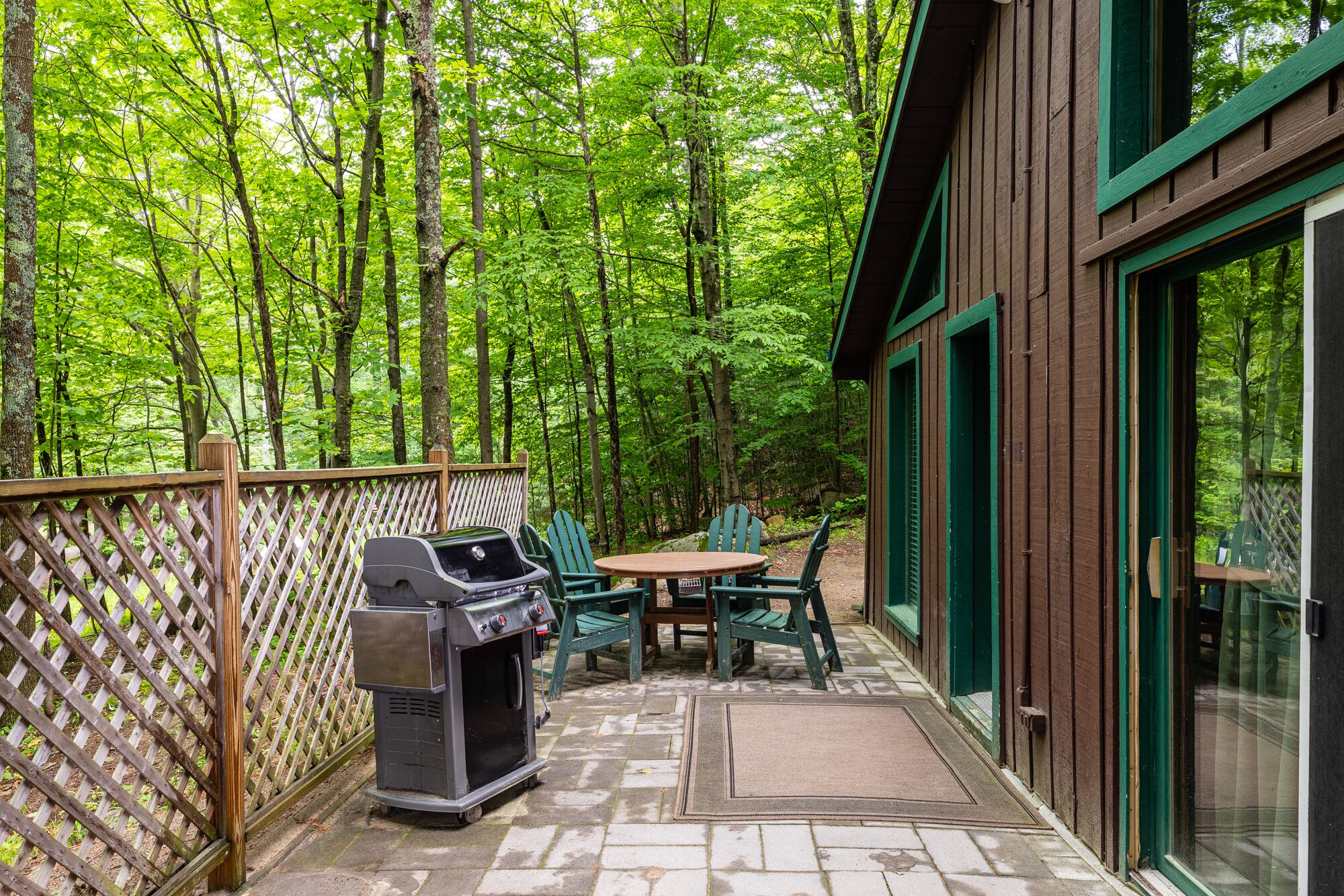 Wilmington, New York Lodging Lake Placid / Whiteface Mtn. KOA Holiday