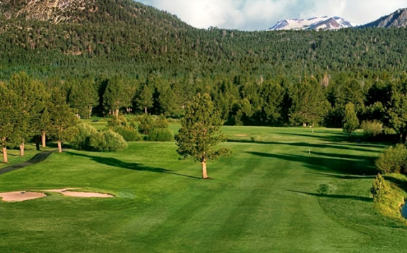 Lake Tahoe Golf Course