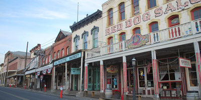 Virginia City