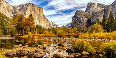 Yosemite on a Whim