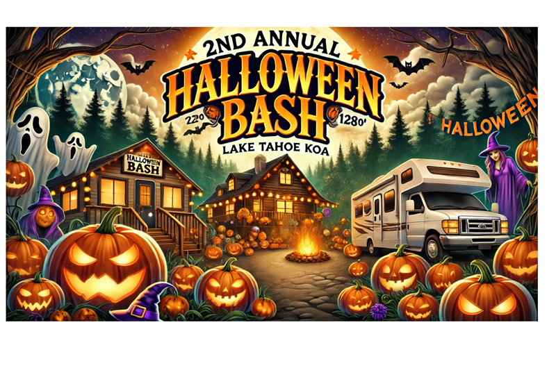 2nd Halloween Bash Photo