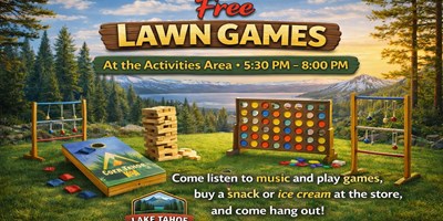 Free Lawn Games