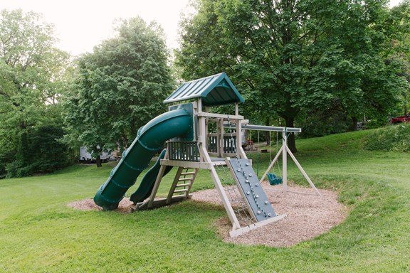 Playground equipment